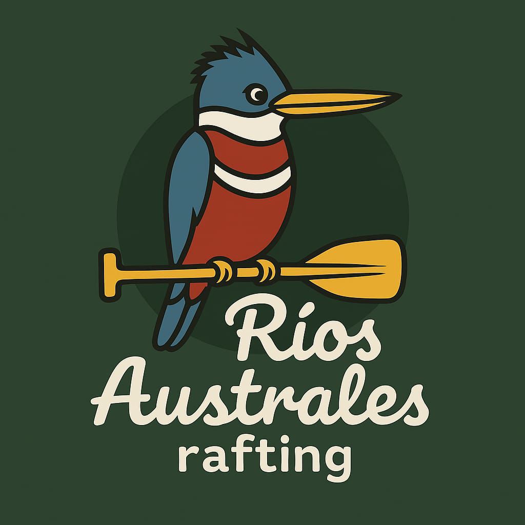 Ríos Australes - Logo